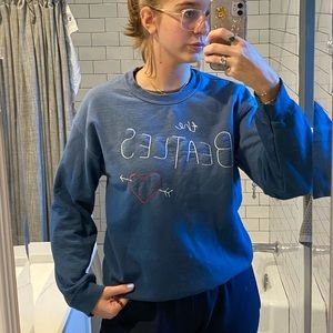 Beatles Junkfood sweatshirt!